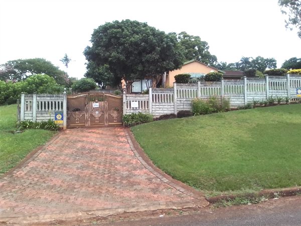 4 Bed House in Inyala Park