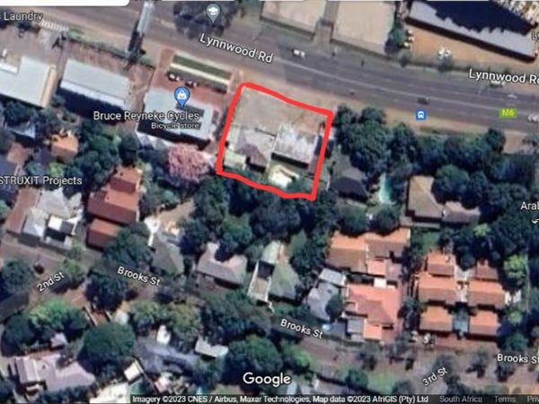 1040 m² Land available in Menlo Park