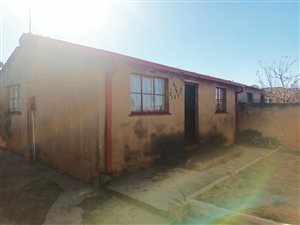 2 Bed House in Emdeni