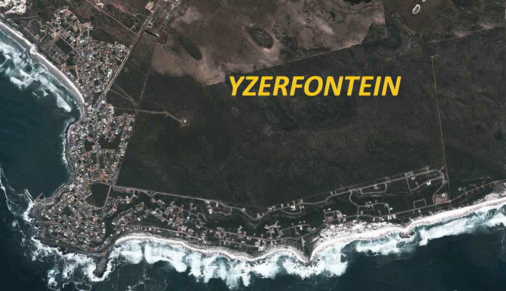 689 m² Land available in Yzerfontein photo number 7