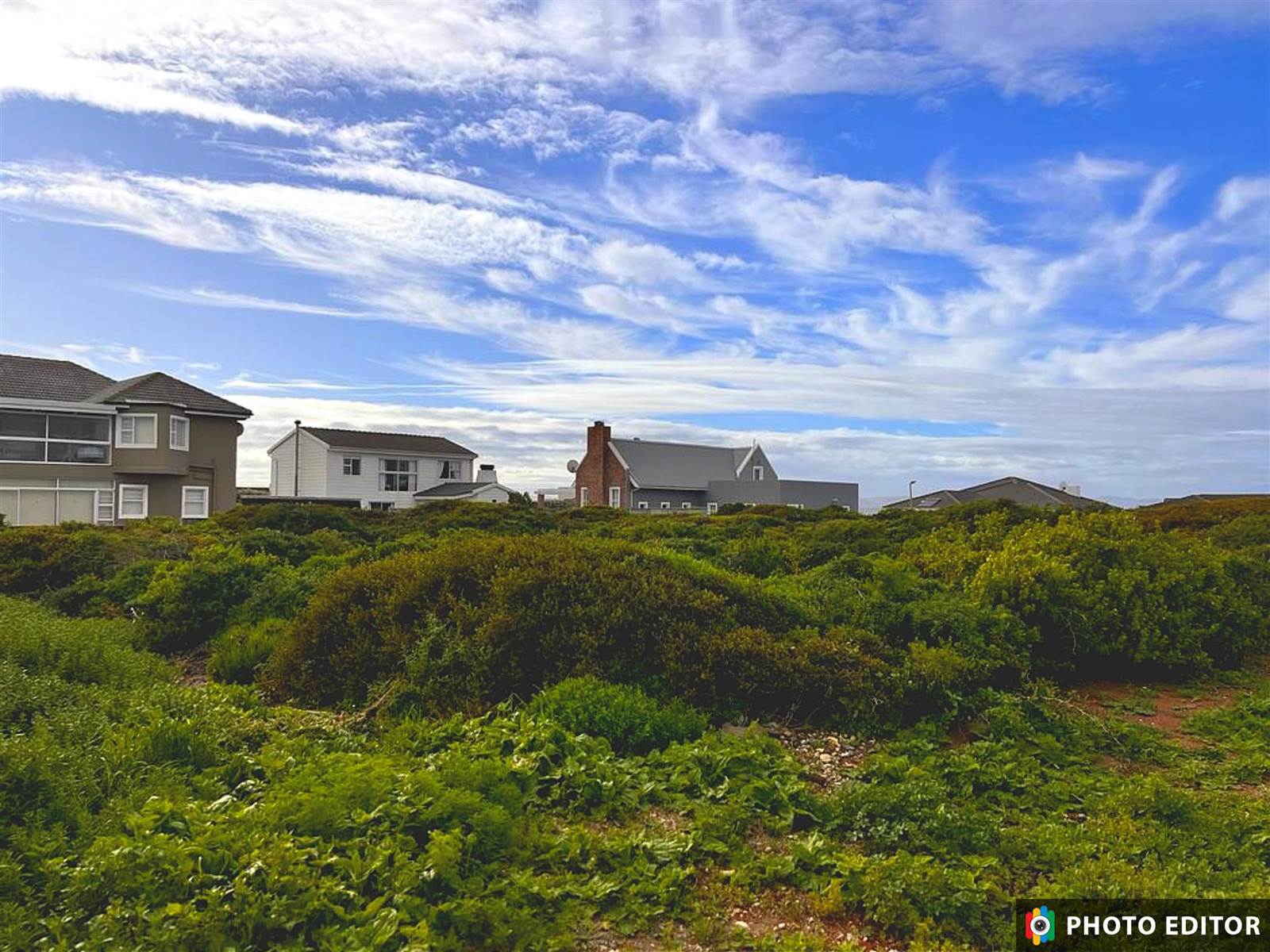689 m² Land available in Yzerfontein photo number 1