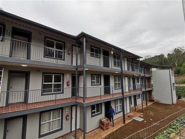1 Bed Apartment in Chase Valley