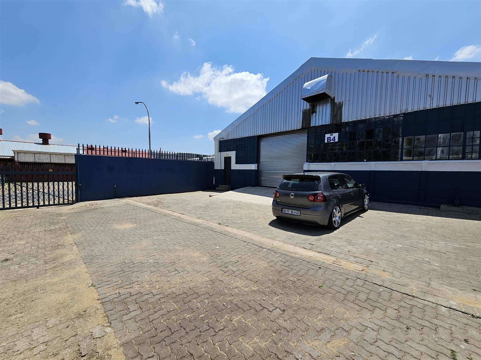 457  m² Industrial space in Benoni South photo number 2