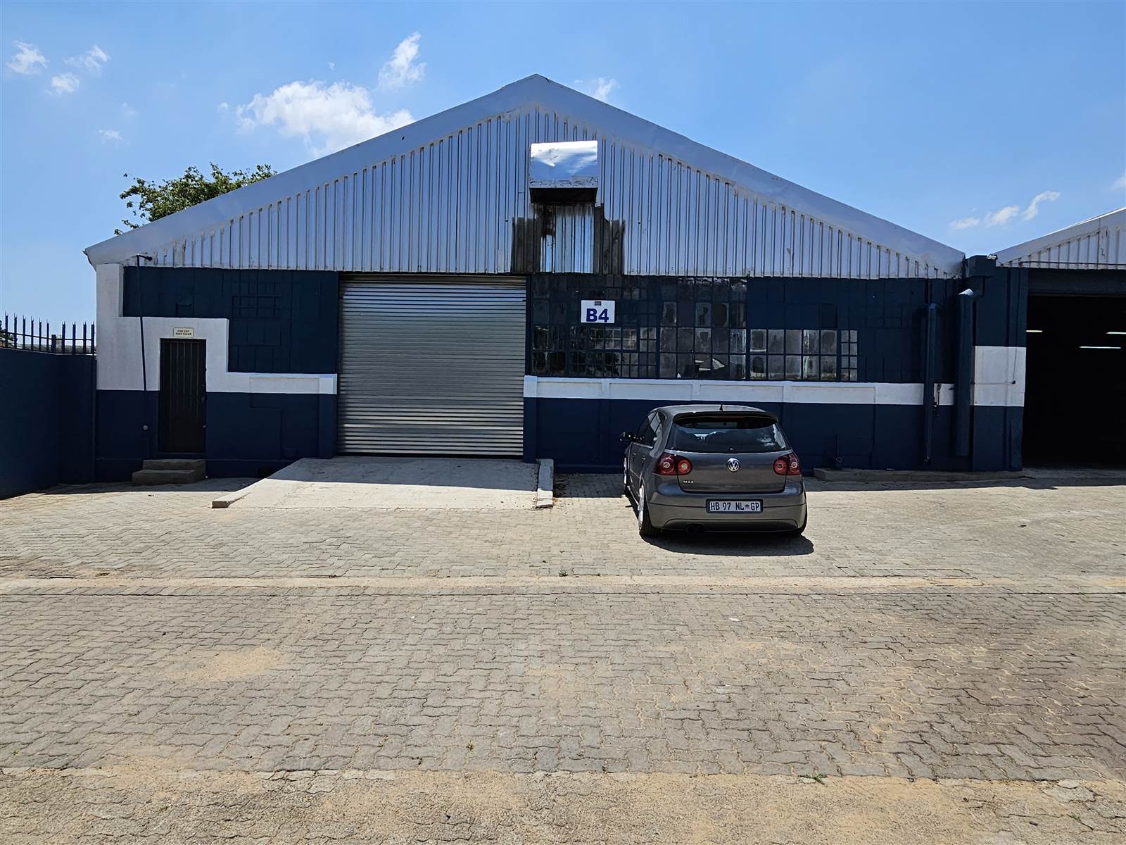 457  m² Industrial space in Benoni South photo number 1