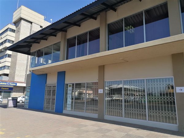 Commercial space in Upington