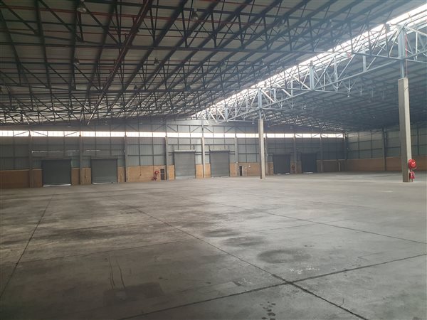 5 336  m² Industrial space