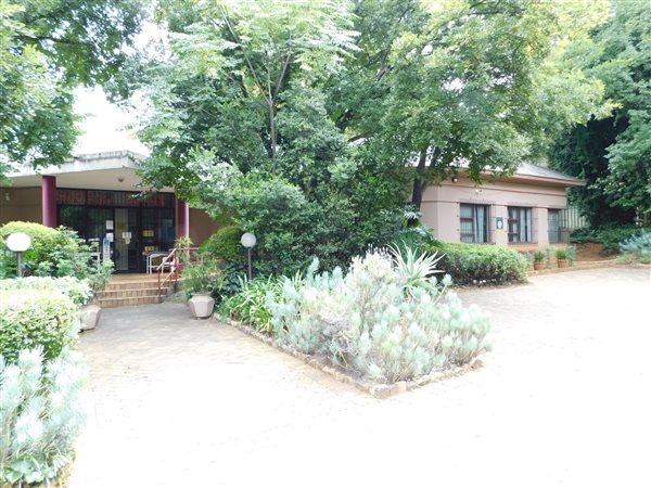400  m² Office Space in Randburg Central