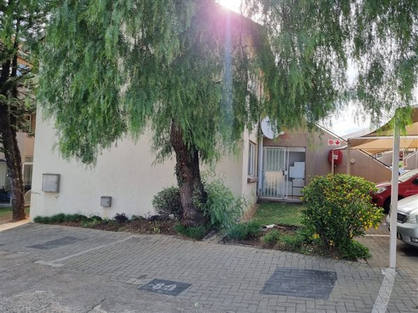 2 Bed Townhouse in Linmeyer