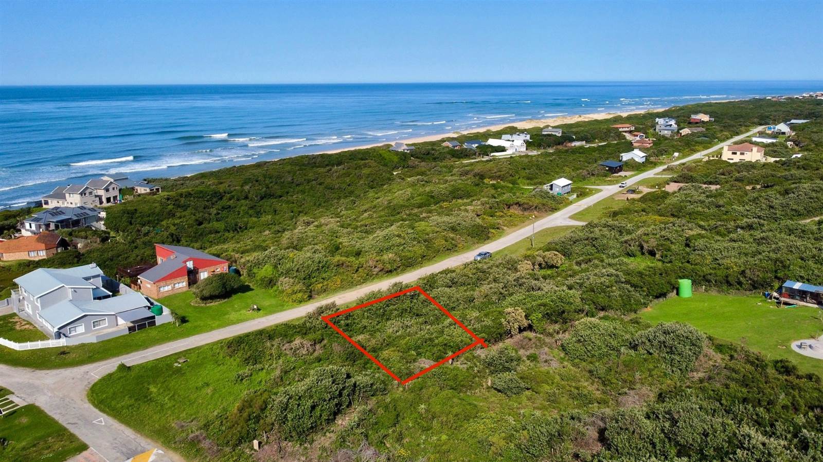 981 m² Land available in Boknesstrand photo number 5