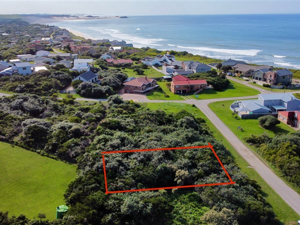 981 m² Land available in Boknesstrand
