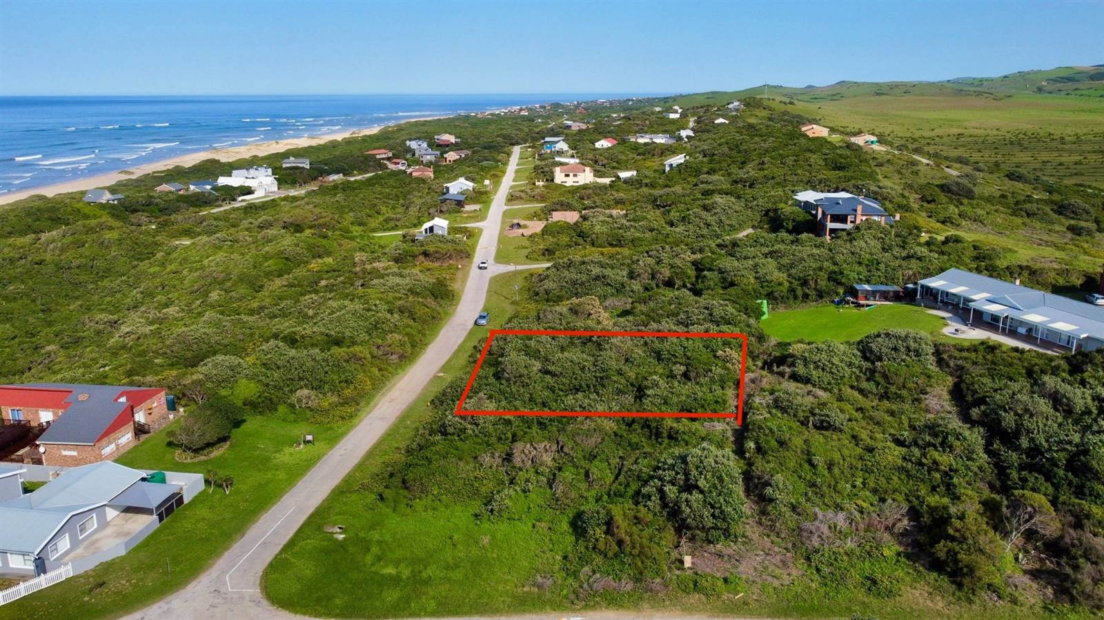 981 m² Land available in Boknesstrand photo number 4
