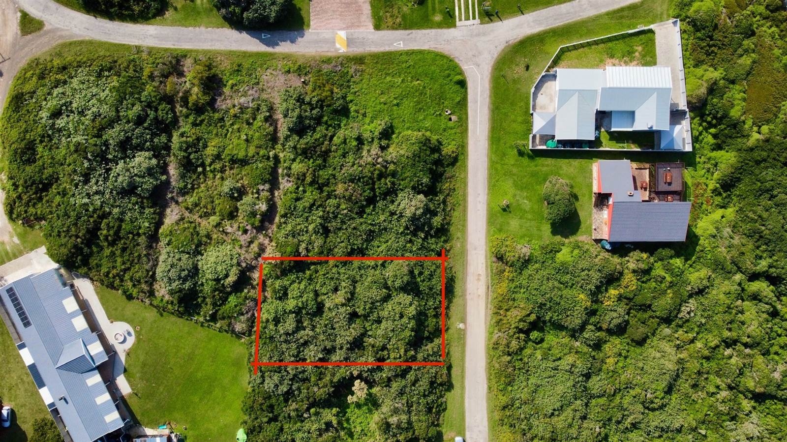 981 m² Land available in Boknesstrand photo number 9