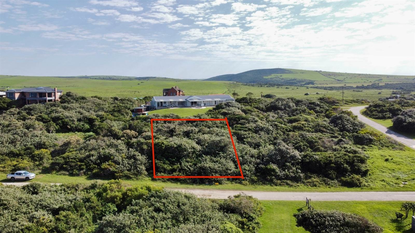 981 m² Land available in Boknesstrand photo number 8