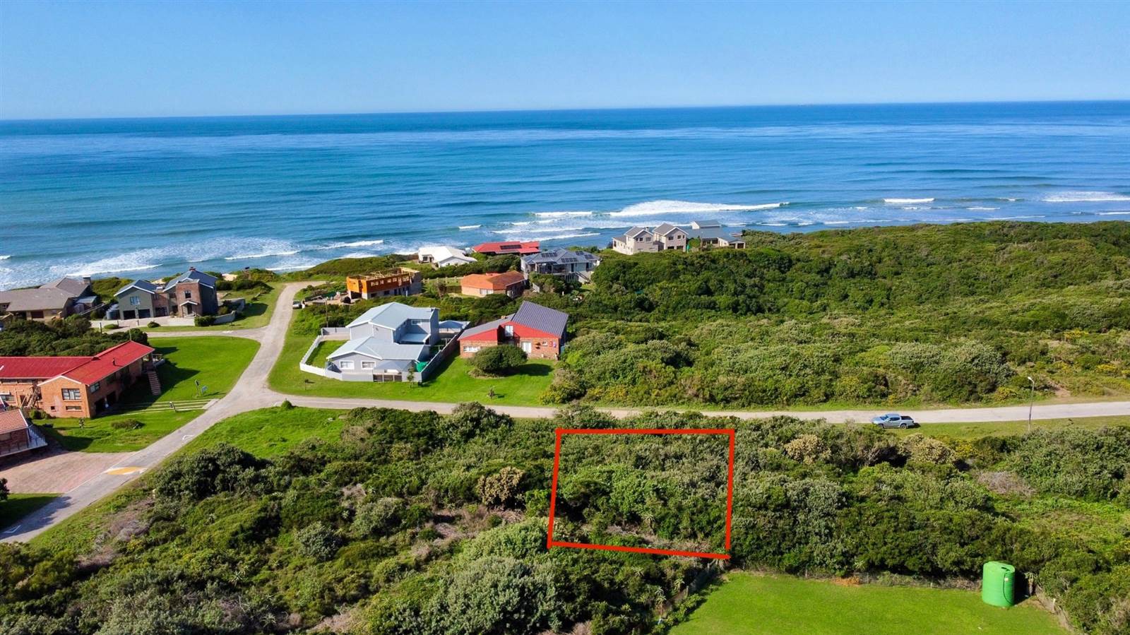 981 m² Land available in Boknesstrand photo number 6