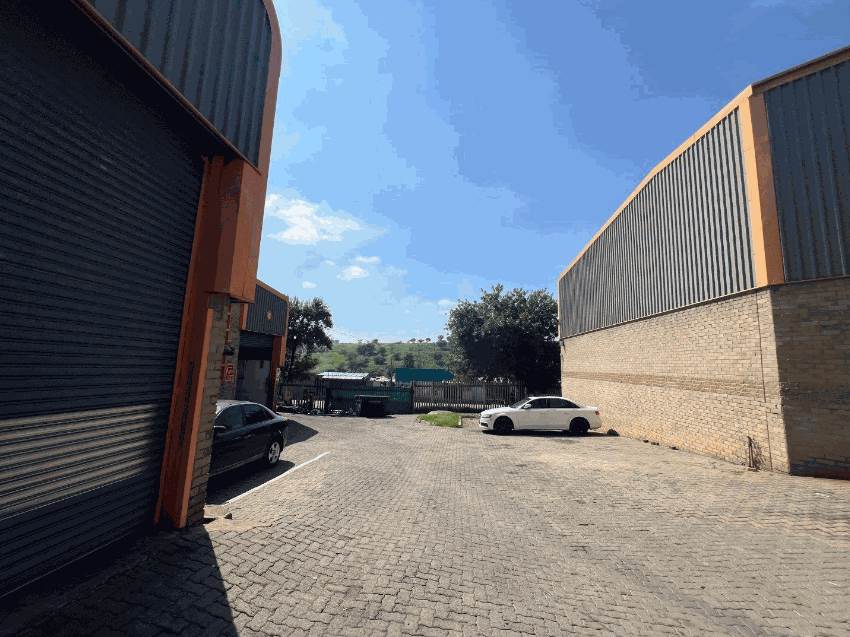 344  m² Industrial space in Kya Sands photo number 12