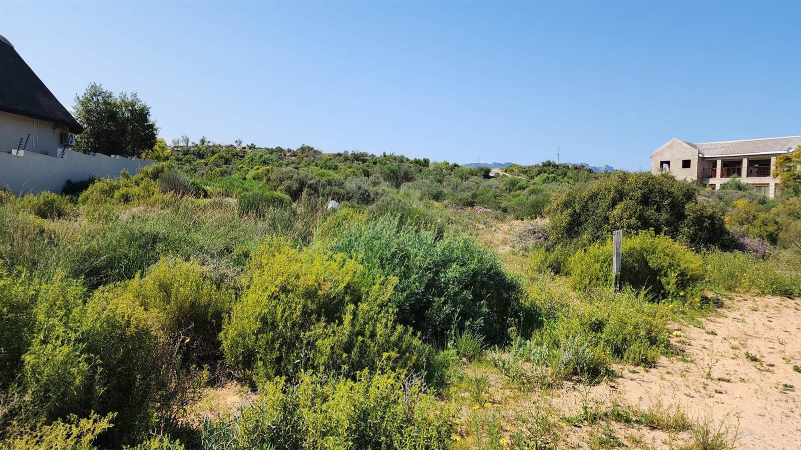 1382 m² Land available in Clanwilliam photo number 1