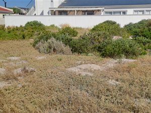 Vacant Land in Langebaan North