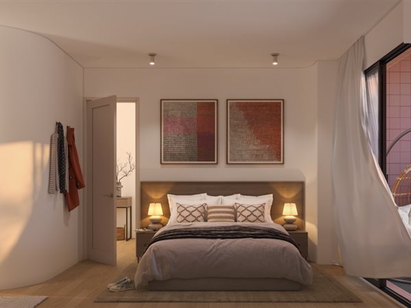 2 Bedroom Townhouse 2 Bedroom Townhouse