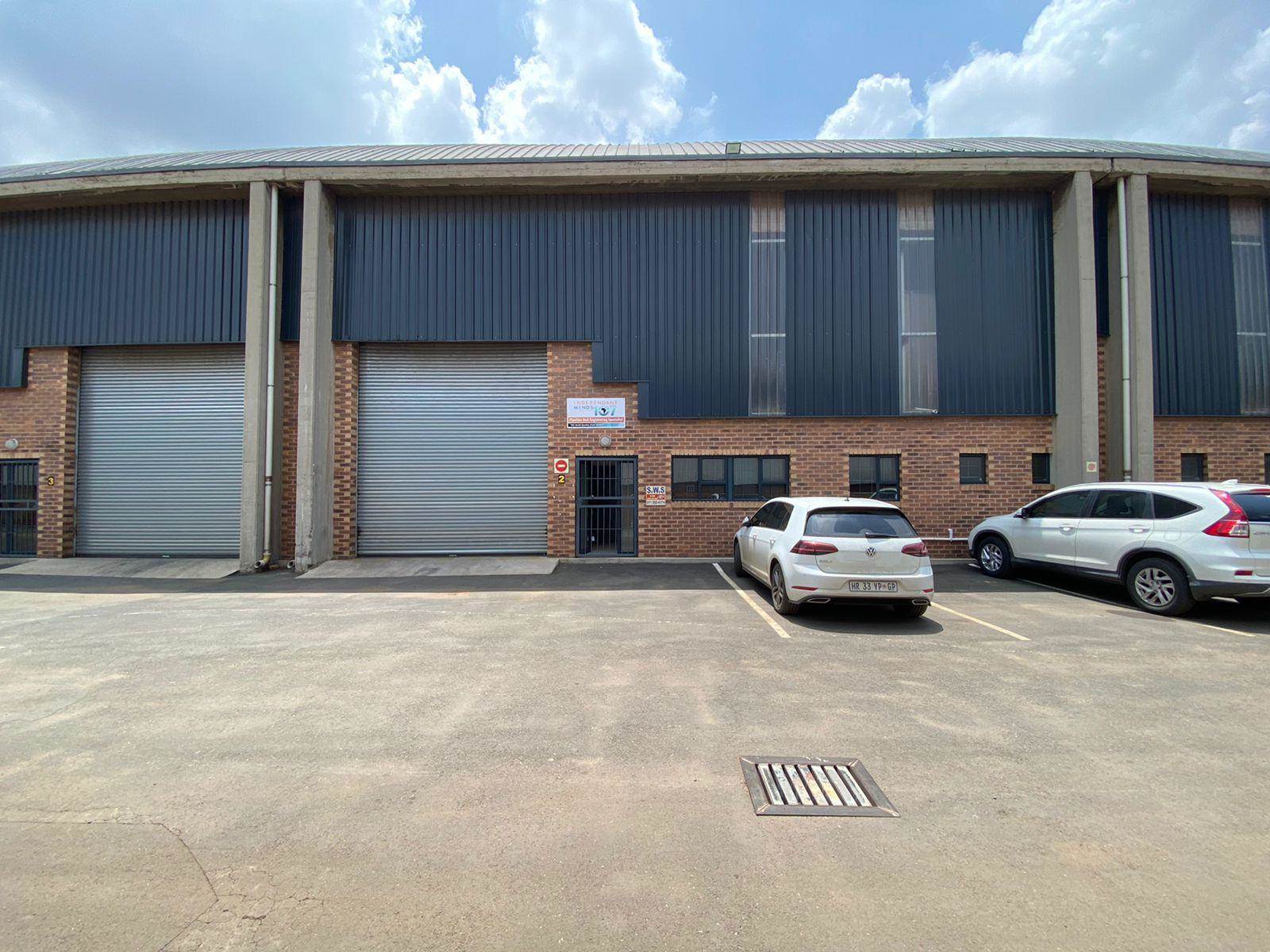 490  m² Industrial space in Driehoek photo number 1