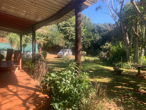 6.8 ha Smallholding