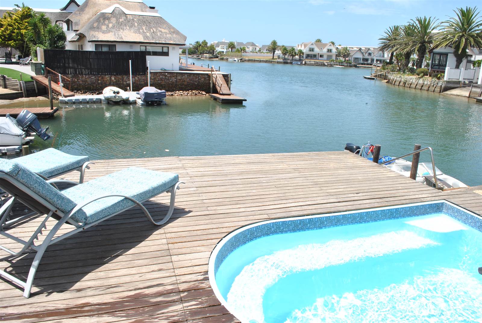 4 Bed House in St Francis Bay Canals photo number 6