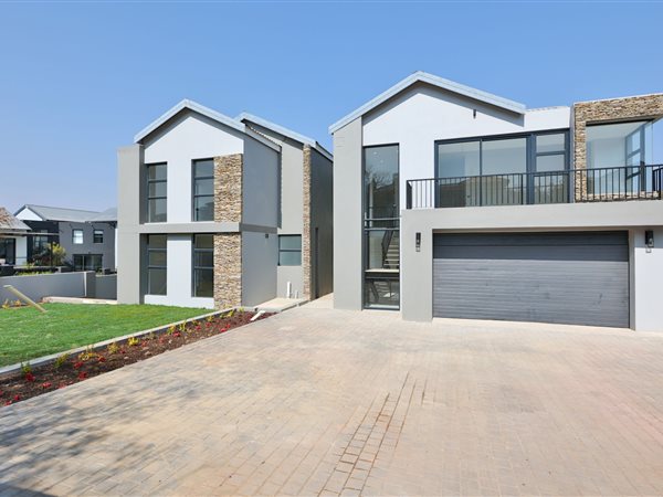 5 Bed House