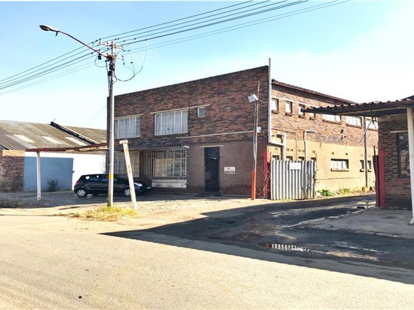 530 m² Industrial space 530 m² Industrial space