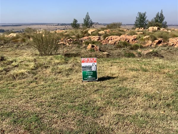 2598 m² Land available in Kungwini Country Estate