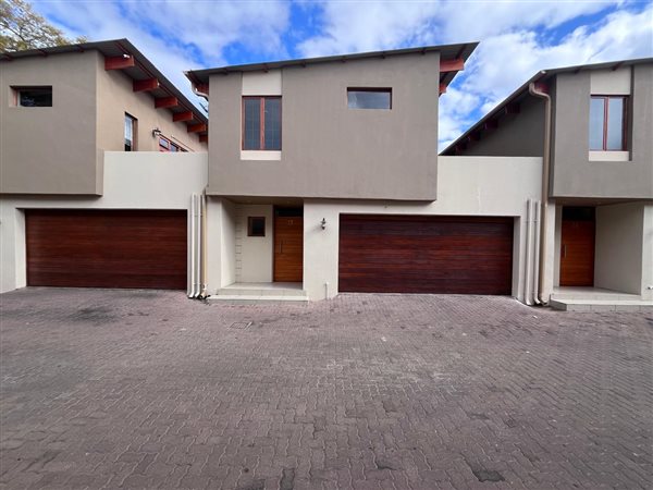 3 Bed Townhouse