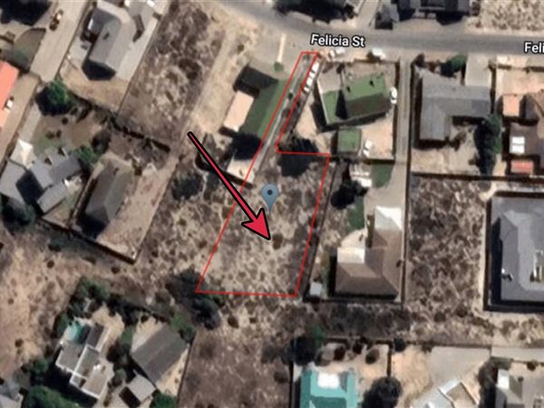 1109 m² Land available in Myburgh Park