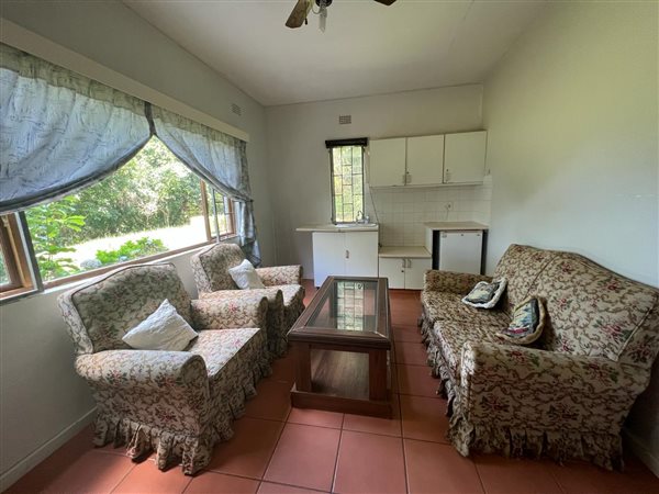 1 Bed Garden Cottage in Mtunzini