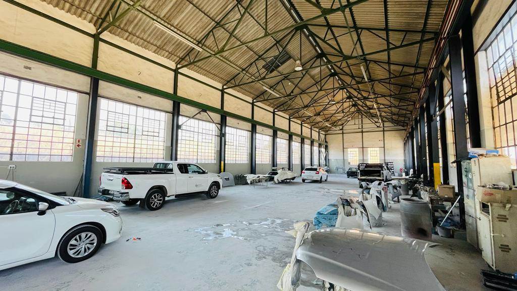 864  m² Industrial space in Roodepoort Central photo number 9