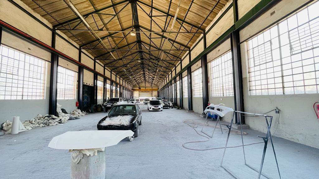 864  m² Industrial space in Roodepoort Central photo number 11