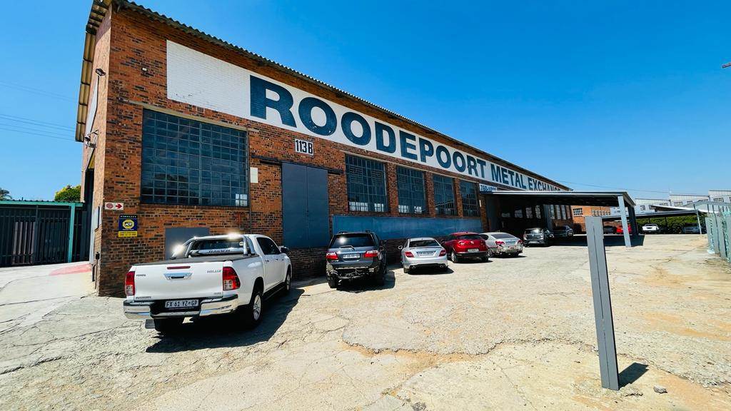 864  m² Industrial space in Roodepoort Central photo number 22