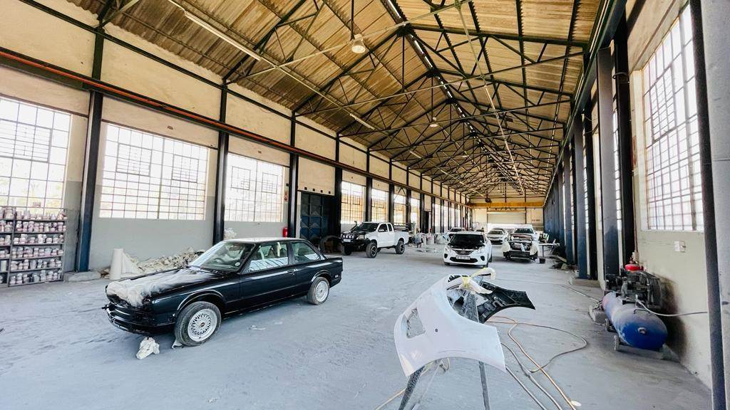 864  m² Industrial space in Roodepoort Central photo number 12