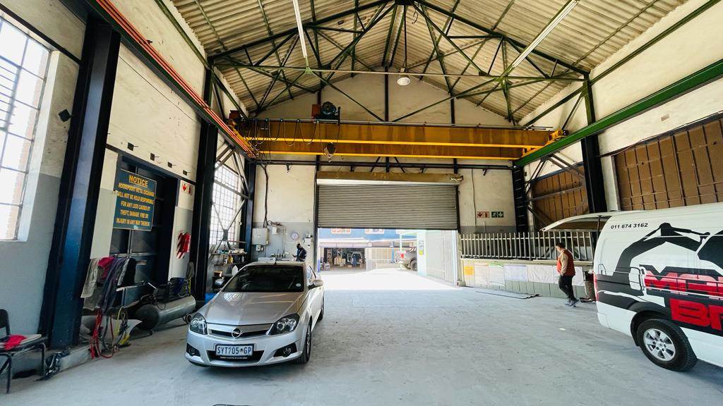 864  m² Industrial space in Roodepoort Central photo number 15