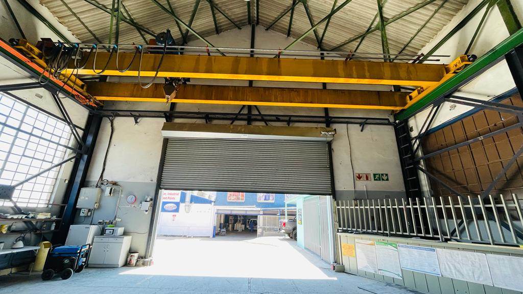 864  m² Industrial space in Roodepoort Central photo number 8