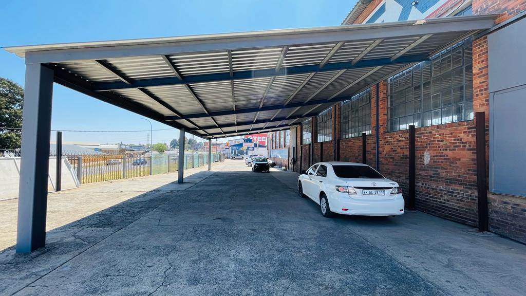 864  m² Industrial space in Roodepoort Central photo number 5