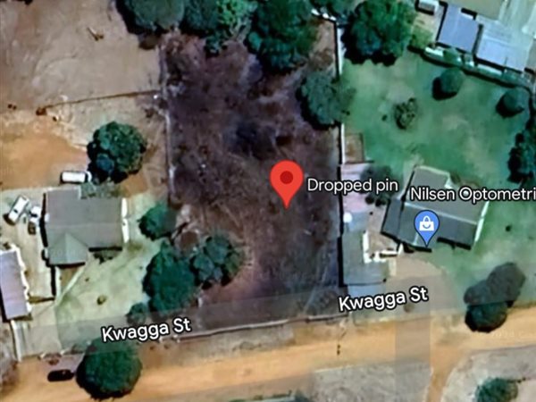 1962 m² Land available in Hartbeesfontein