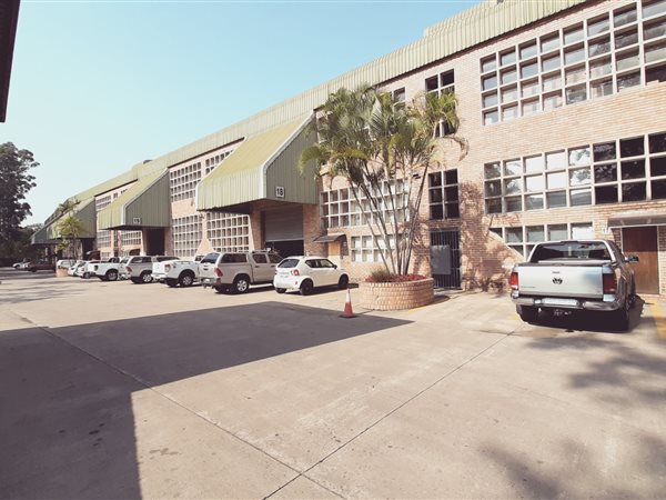 416  m² Industrial space in Pinetown Central
