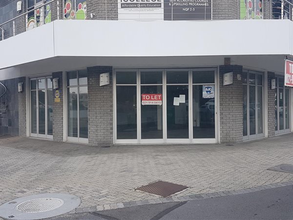 351  m² Commercial space in Bellville Central