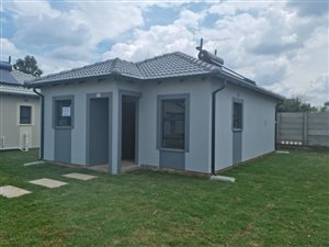 2 Bed House in Daveyton