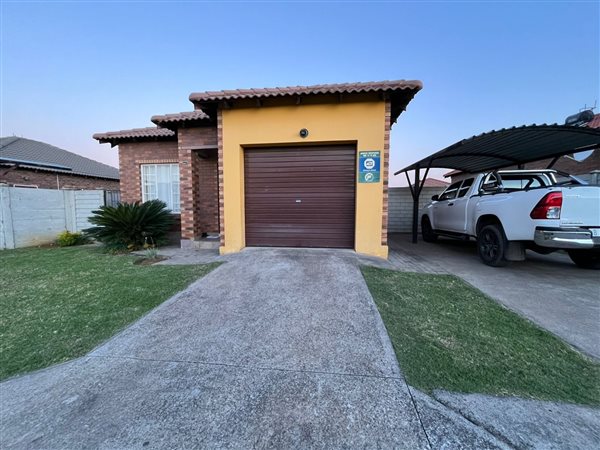 3 Bedroom House