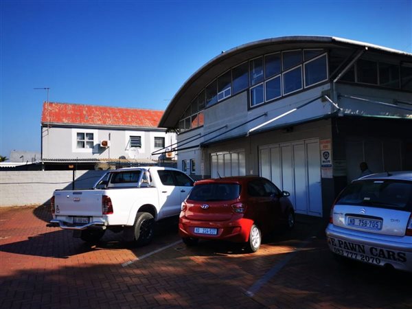 Commercial space in Bulwer