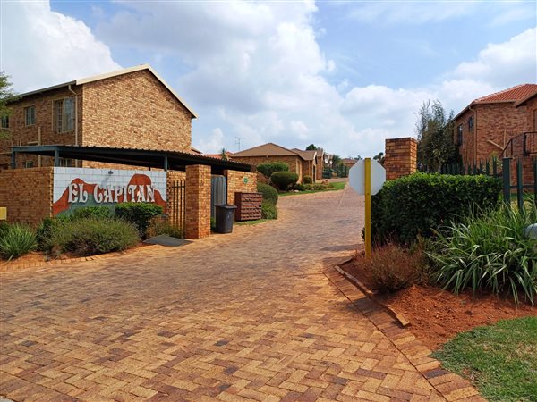 3 Bed Simplex in Southcrest