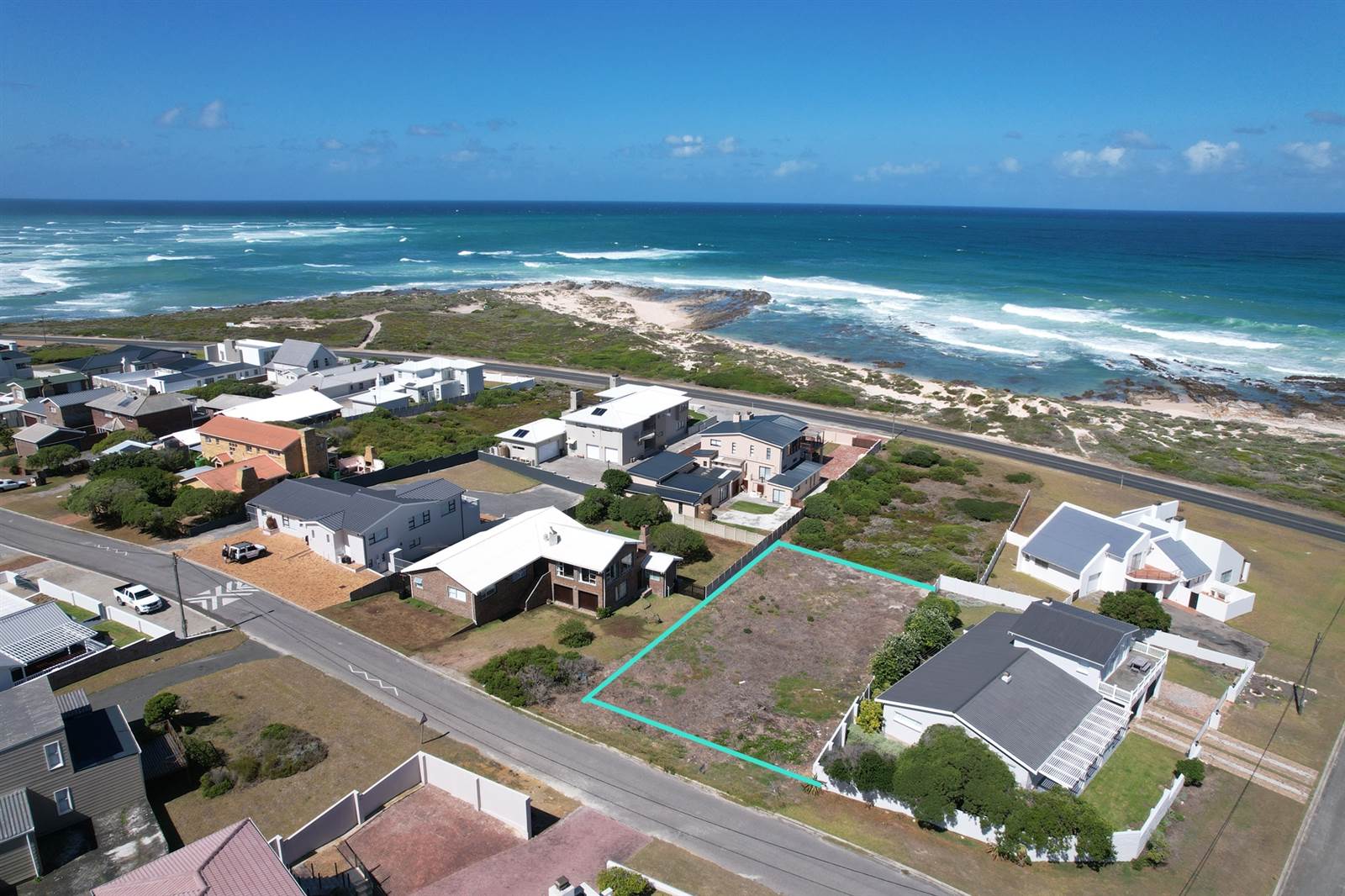 851 m² Land available in Struisbaai photo number 5