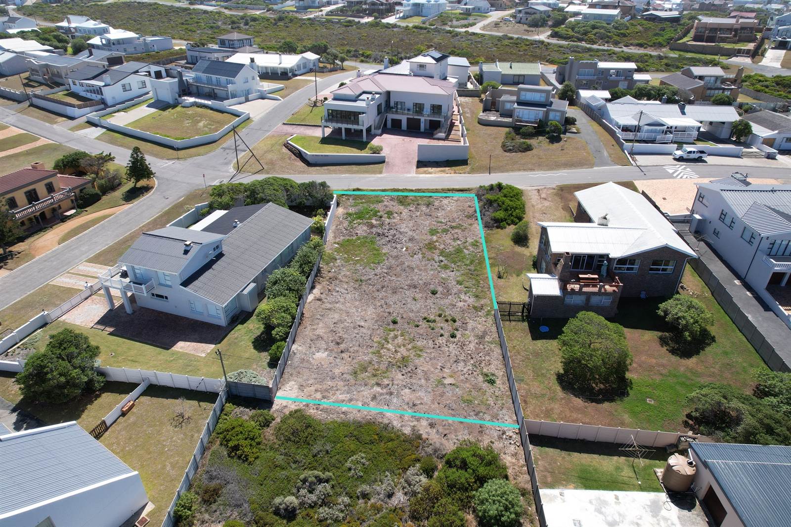 851 m² Land available in Struisbaai photo number 9