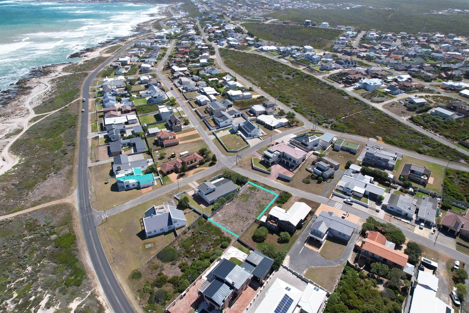851 m² Land available in Struisbaai photo number 11
