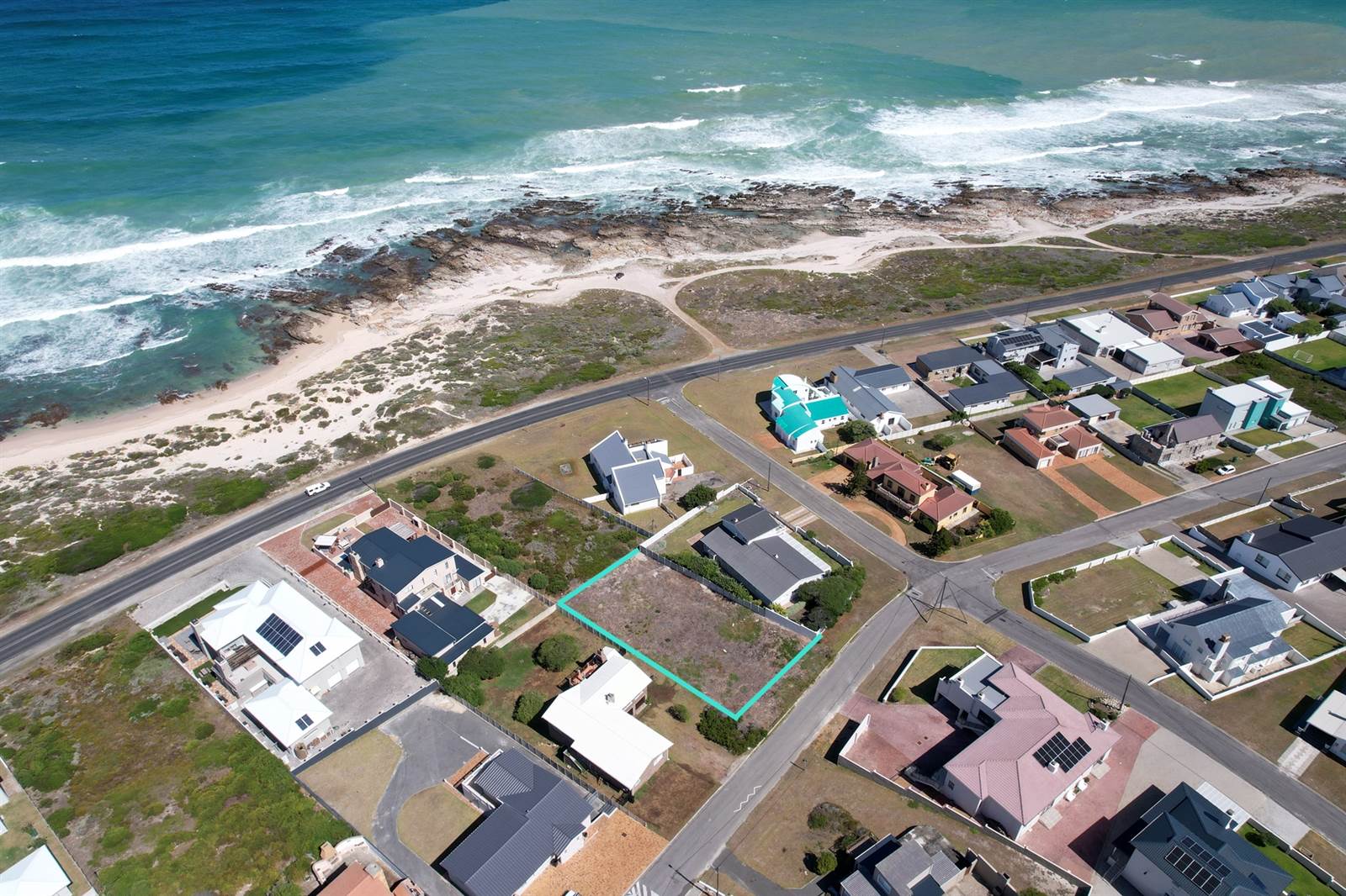 851 m² Land available in Struisbaai photo number 4