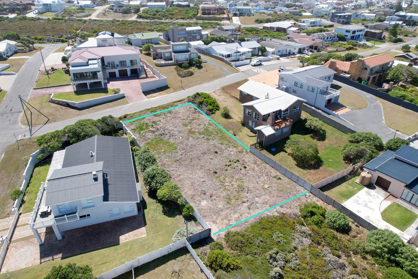 851 m² Land available in Struisbaai photo number 8